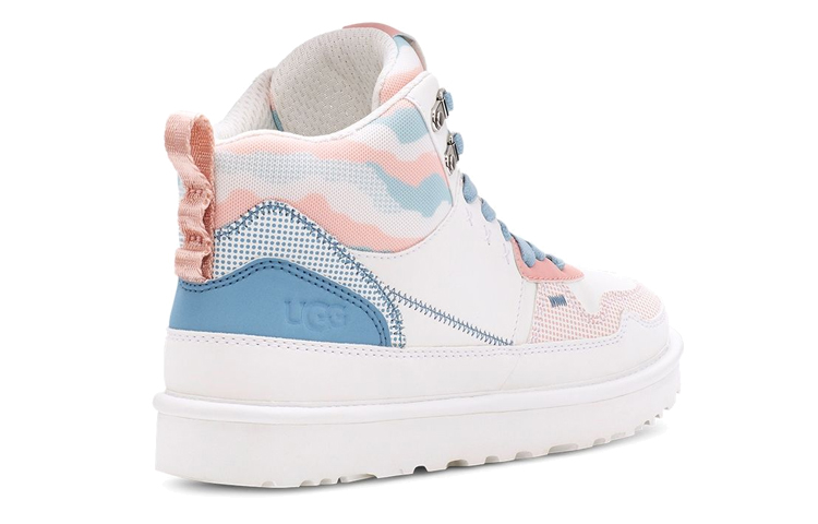 UGG Highland Hi Cali Collage Sneaker 'Pride Stripes' Women's купить в интернет-магазине Yoocart с быстрой доставкой по России.
