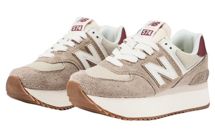 New Balance 574 Driftwood Women's купить в интернет-магазине Yoocart с быстрой доставкой по России.