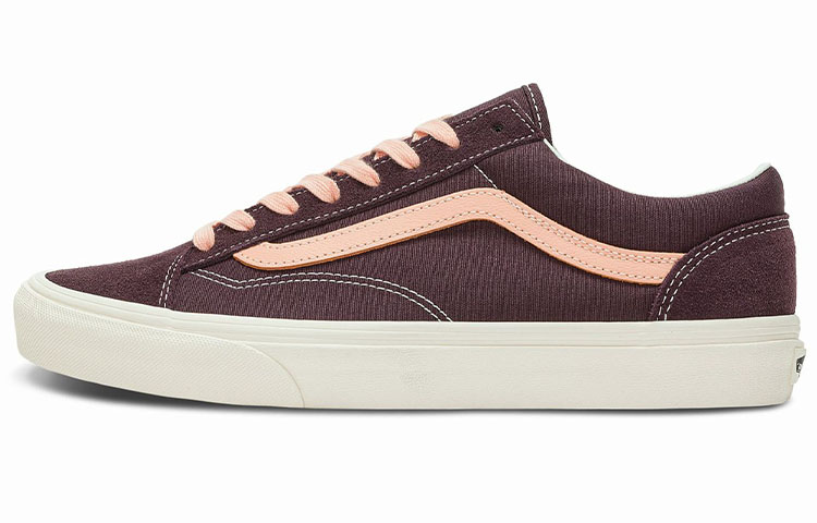 Vans Style 36 'Vintage Sport Red Orange'
