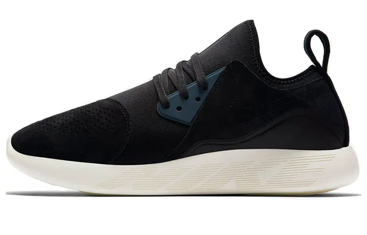 Nike LunarCharge Premium 'Black Thunder Blue'