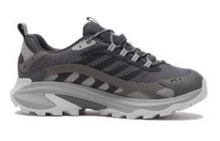 MERRELL Moab Speed 2 GORE TEX 'Asphalt' купить в интернет-магазине Yoocart с быстрой доставкой по России.