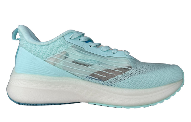 361° Flying Wing Slip Resistant And Breathable Low Top Running Shoes Women's Ceramic Enamel Green купить в интернет-магазине Yoocart с быстрой доставкой по России.