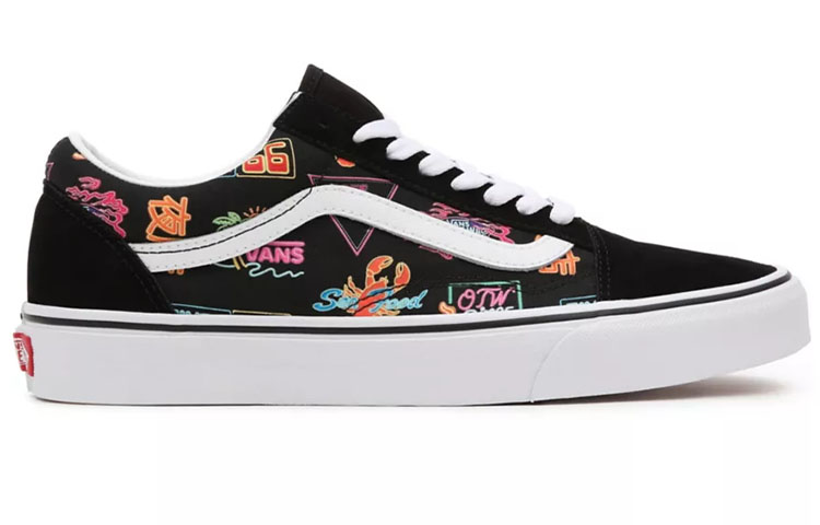 Vans Old Skool 'Vans Market' купить в интернет-магазине Yoocart с быстрой доставкой по России.