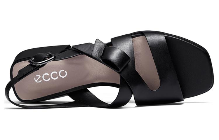 Ecco Fashion Sandal Women's Black