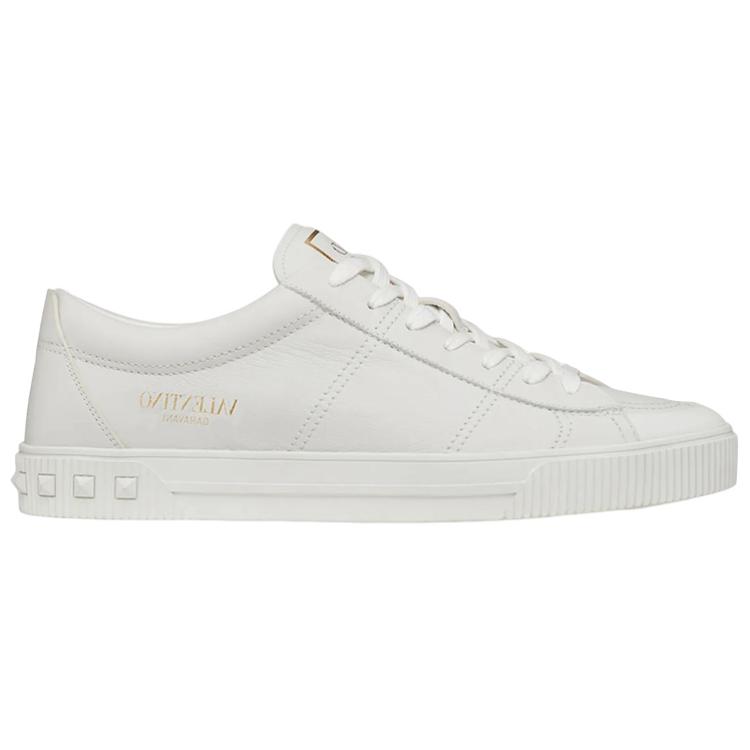 Valentino Garavani Cityplanet Lace-Up Sneakers