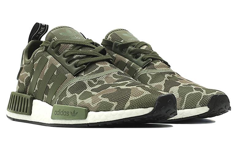 Adidas Nmd R1 Duck Camo Sesame купить в интернет-магазине Yoocart с быстрой доставкой по России.