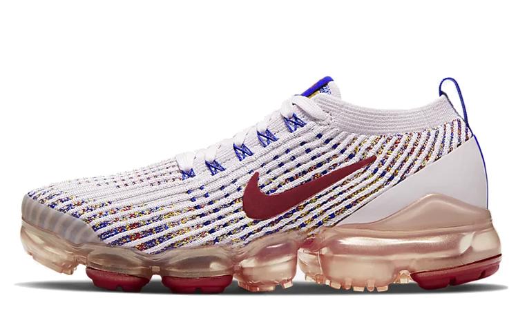 Nike Air VaporMax Flyknit 3 'Light Violet Noble Red' Women's