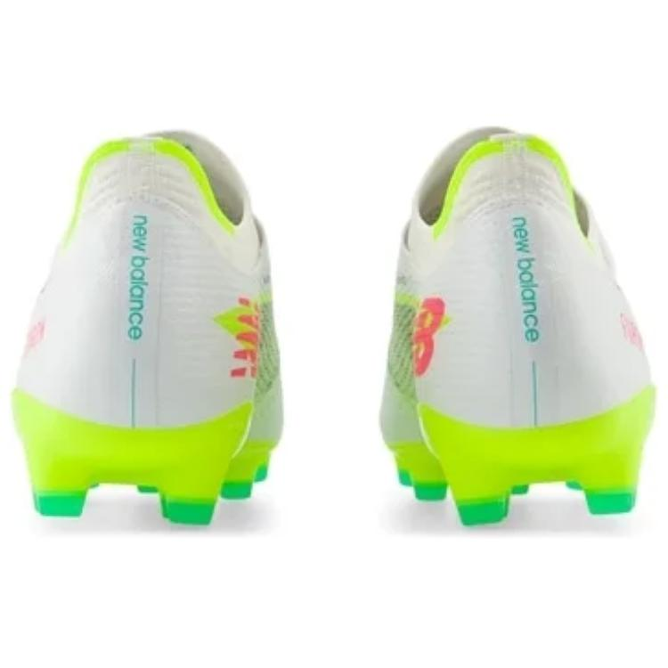 New Balance Furon V7 Soccer Shoes Men's White