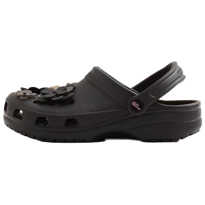 MARDI MERCREDI x Crocs Classic Clog Clogs Unisex Black