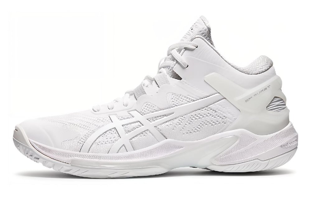 Asics Gel Burst 25 'White'