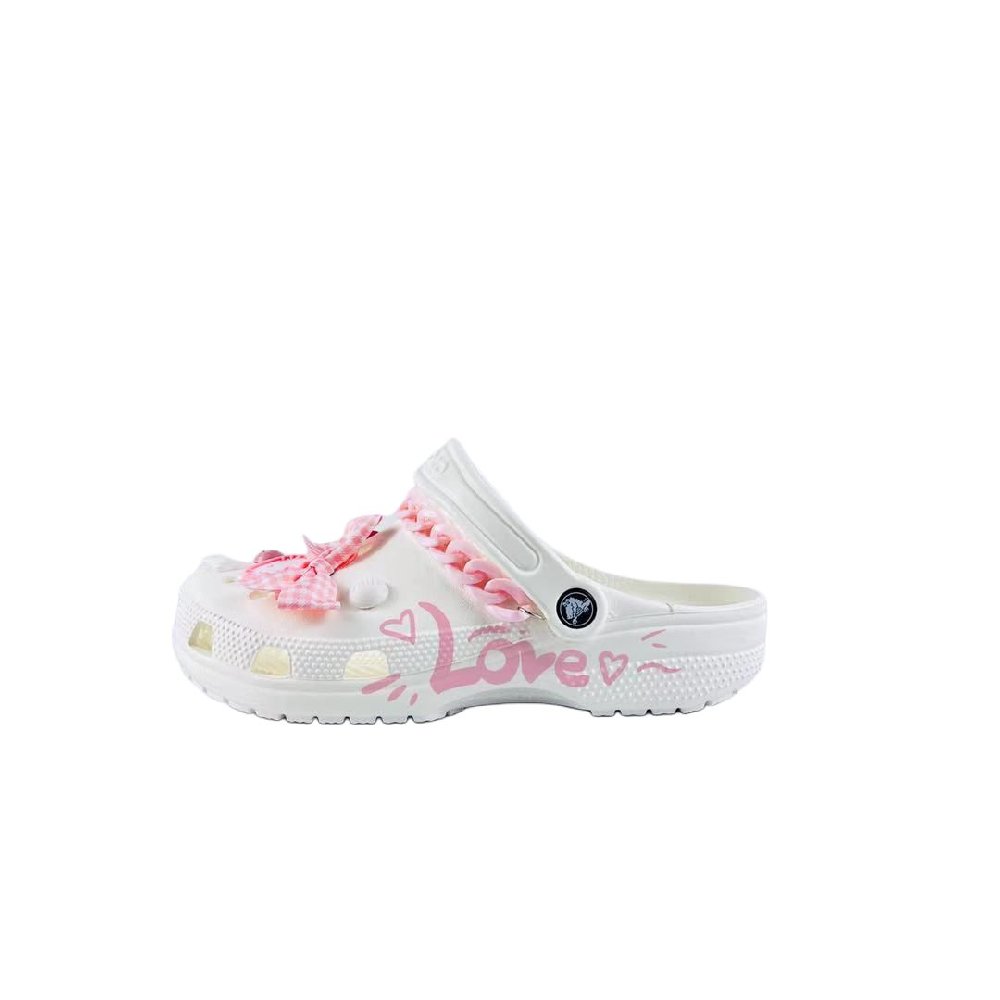 Crocs Classic Clog Clogs Unisex White