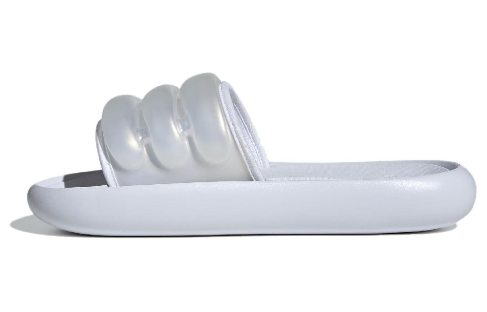 Adidas Adilette Zplaash Slides Cloud White