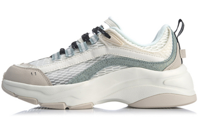 LINING Aurora WindWalker 'White Grey' Women's