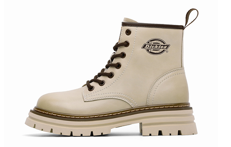 Dickies Crew Martin Boot Women's Beige
