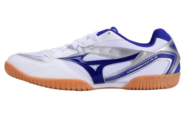 Mizuno Crossmatch Plio RX4 'White Blue'