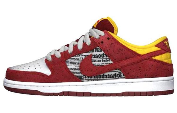 Nike SB Dunk Low Rukus Crawfish