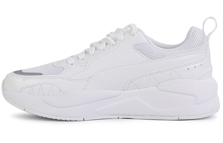 PUMA X Ray 2 Square 'White Grey Violet'