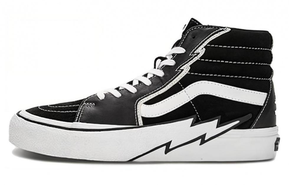 Sk8 Mastermind World X Vans Hi Vlt Lx 'Bolt Punk Culture'