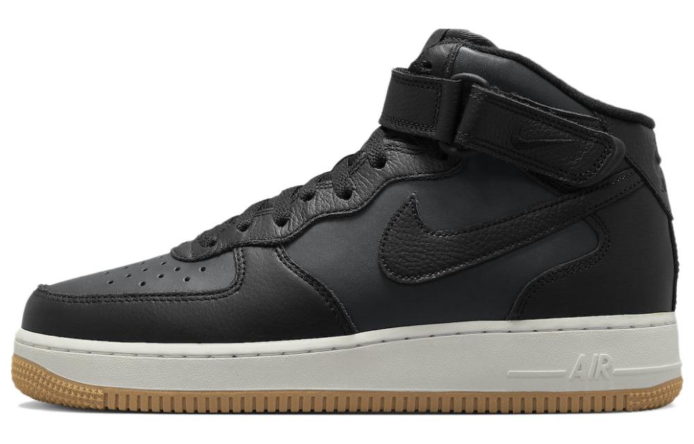 Nike Air FORCE 1 Кроссовки для скейтбординга MID Top Мужские