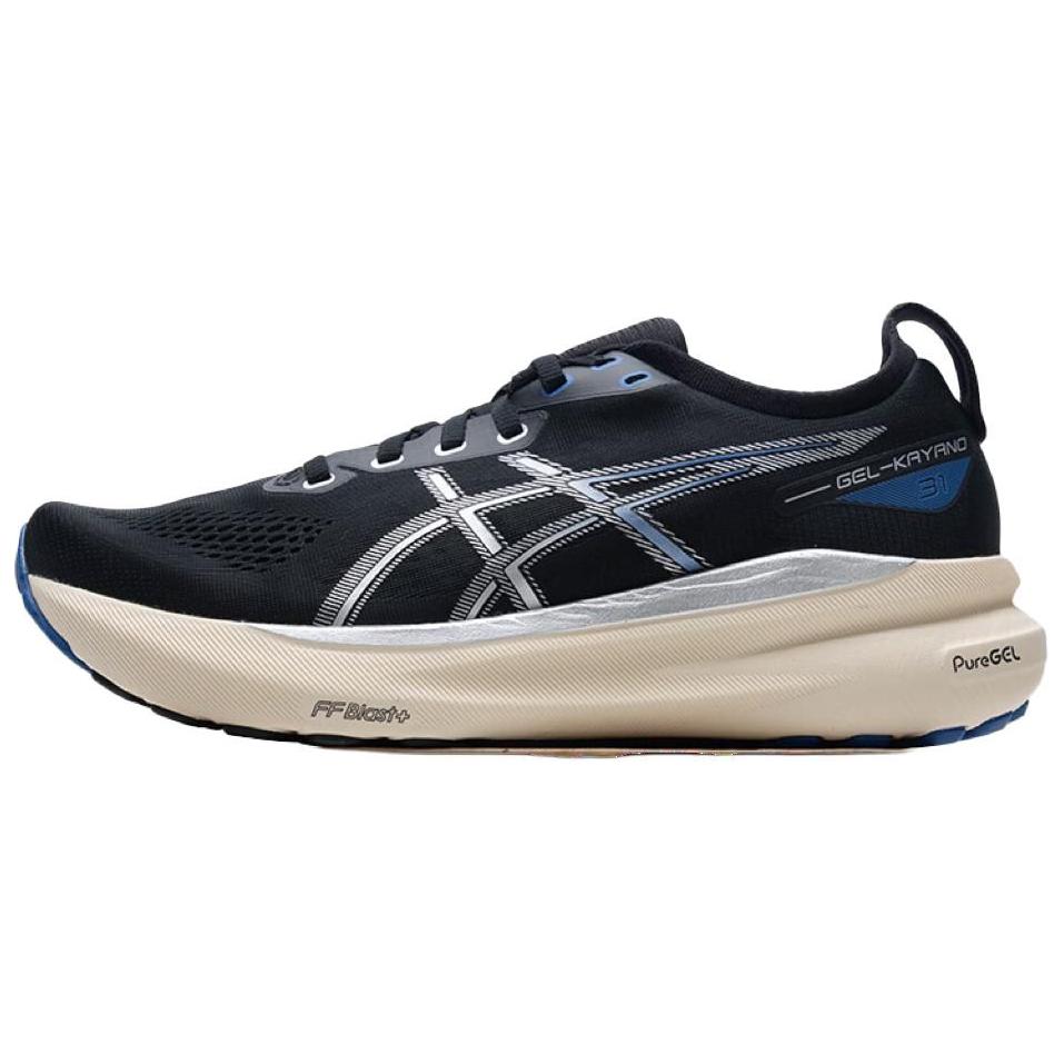 Asics Gel Kayano 31 'Black Blue'