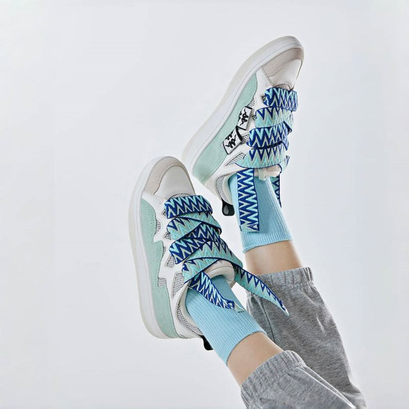 Kappa Capa Low-Top Skateboard Shoes Unisex Gray Green купить в интернет-магазине Yoocart с быстрой доставкой по России.