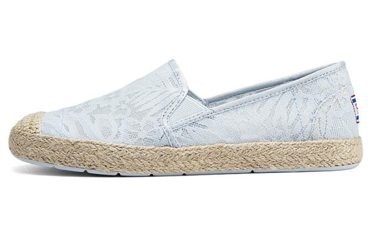 Skechers Low Top Casual Shoes Women's Gray