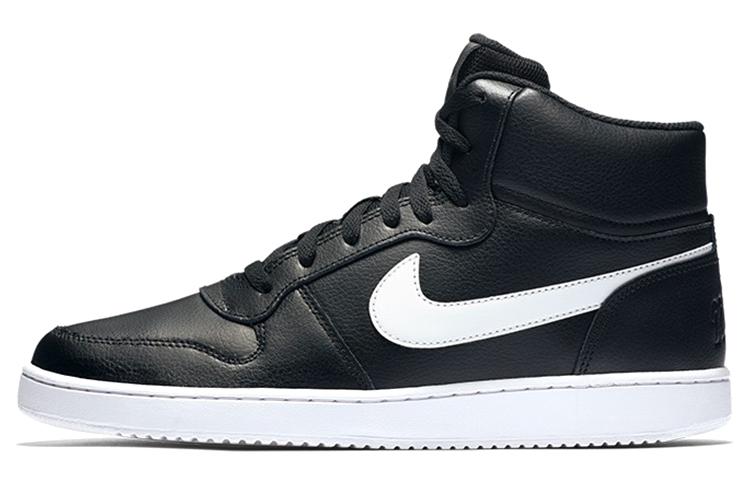 Nike Ebernon Mid 'Black White'