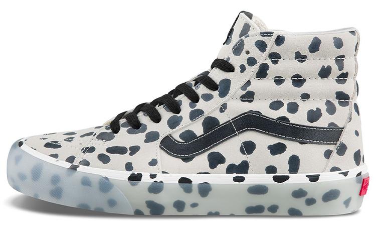 Sk8 Vans Hi Vault Lx 'Dalmatian'