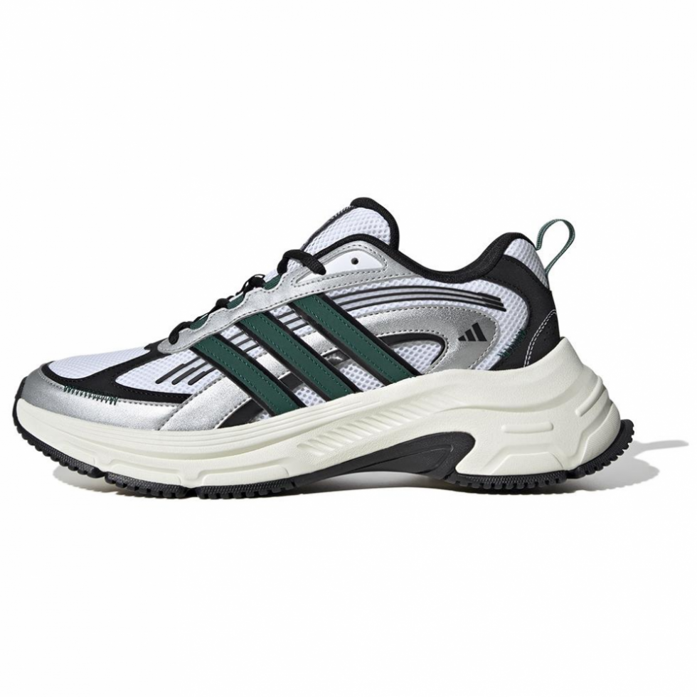Adidas FC CLASSIC Low Top Running Shoes Unisex Gray Green