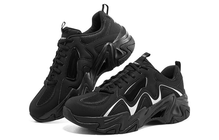 Skechers Stamina V3 'Black'