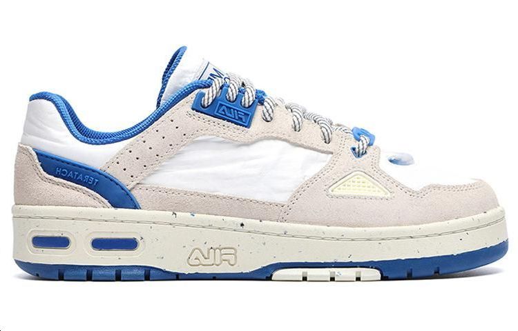 FILA FUSION X Marcelo Burlon Teratach Low Shoes 'Beige Blue' Women's купить в интернет-магазине Yoocart с быстрой доставкой по России.