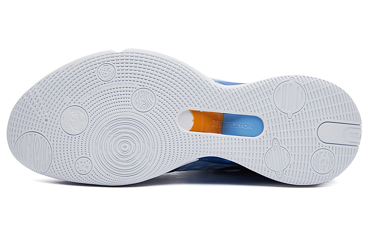 361° AG 2 Basketball Shoes Men's Low top Numbers Blue купить в интернет-магазине Yoocart с быстрой доставкой по России.