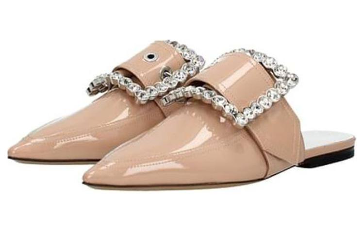 Maison Margiela Closed Toe Slippers Women's