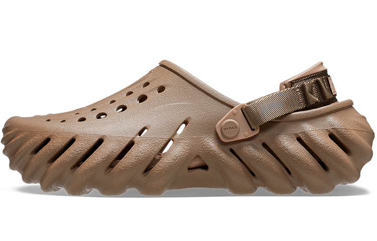 Crocs Echo Clog Khaki
