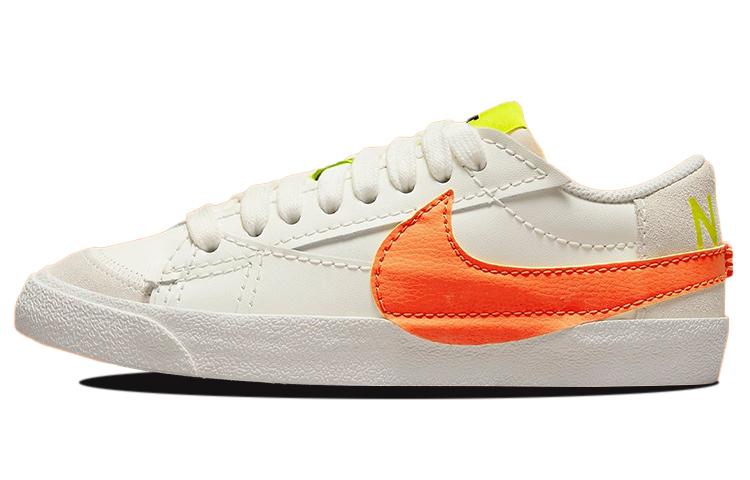 Nike Blazer Low 77 Jumbo Sail Orange Women's