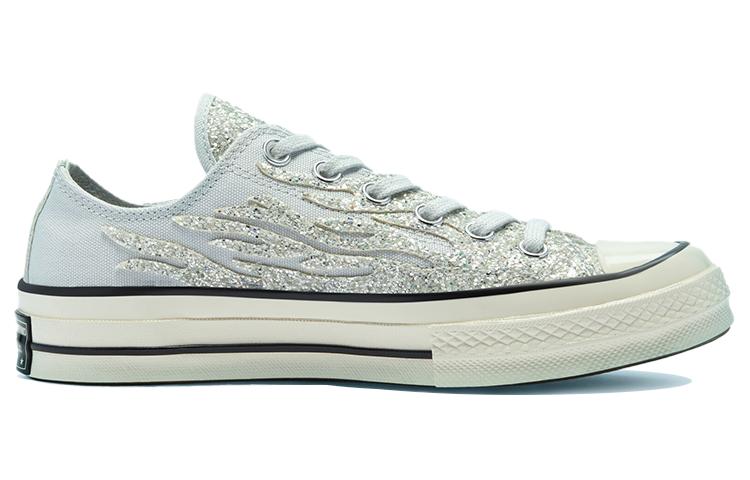 Converse Glitter Shine Chuck Taylor All Star 1970S For Blue Women's купить в интернет-магазине Yoocart с быстрой доставкой по России.