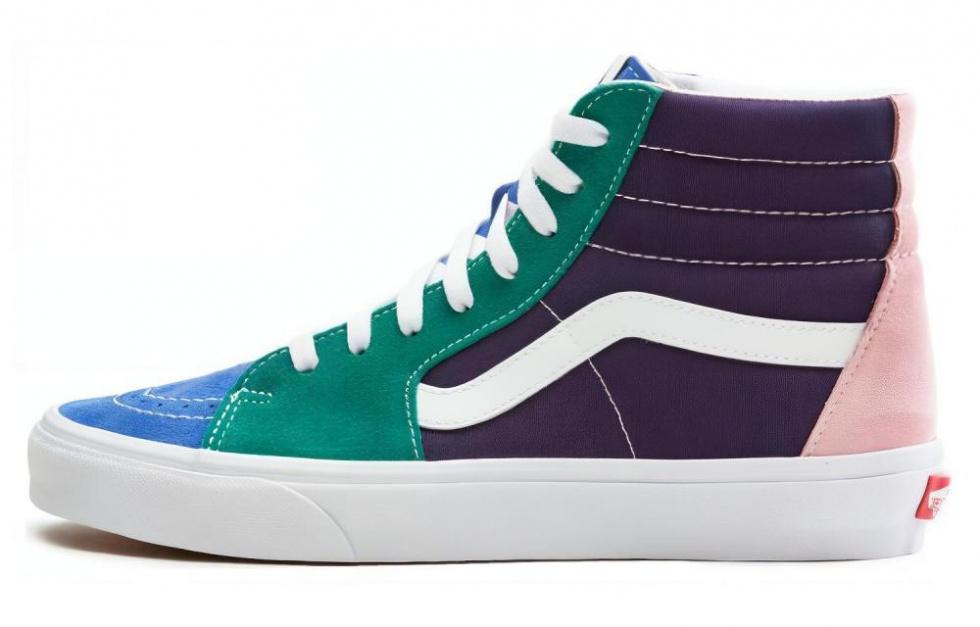 Vans SK8 Hi Retro Court