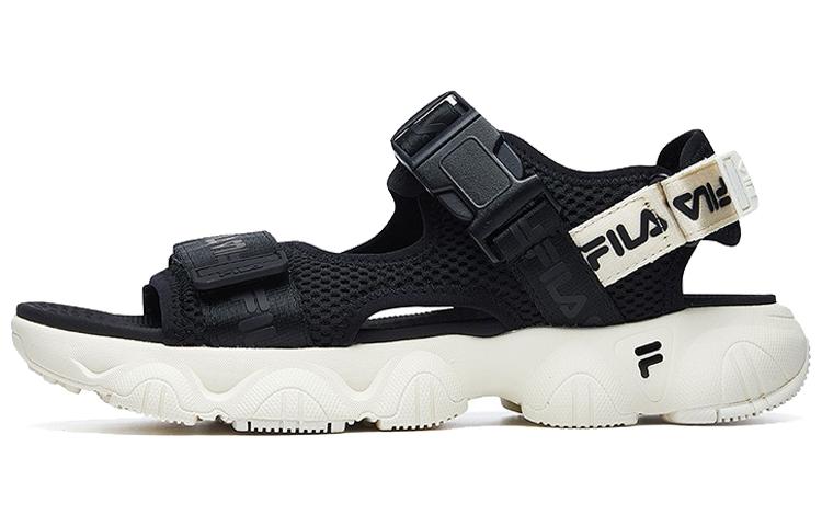 FILA FUSION Fila Jagger Sports Sandal Black