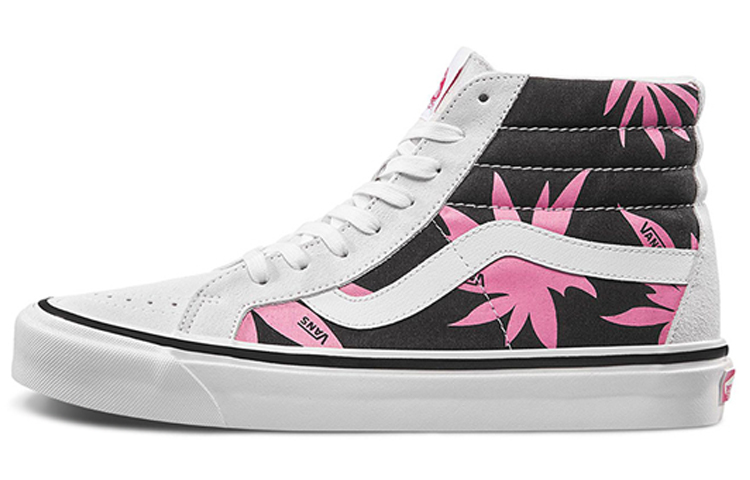 Vans SK8 Hi 38 DX Summer Leaf