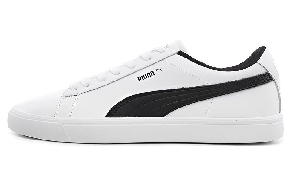 PUMA Bts   PUMA X Bts Collaboration 'White Black Court Star'