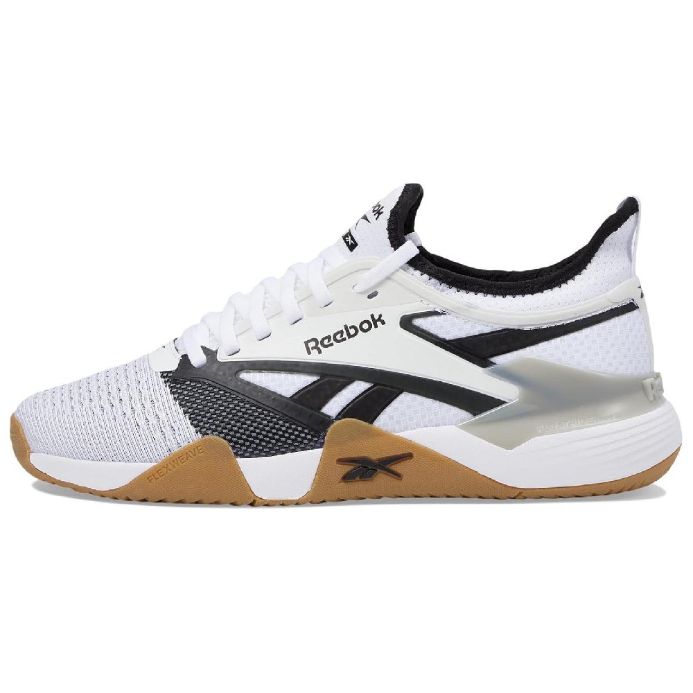 Reebok Nano Court White Black Gum