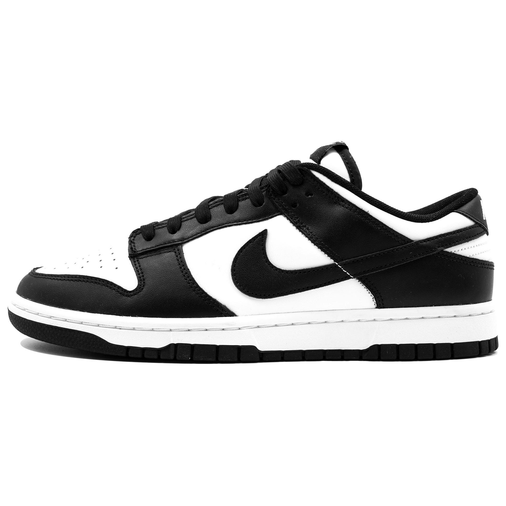 Nike Dunk Low-Top Skateboard Shoes Unisex Pink Black купить в интернет-магазине Yoocart с быстрой доставкой по России.
