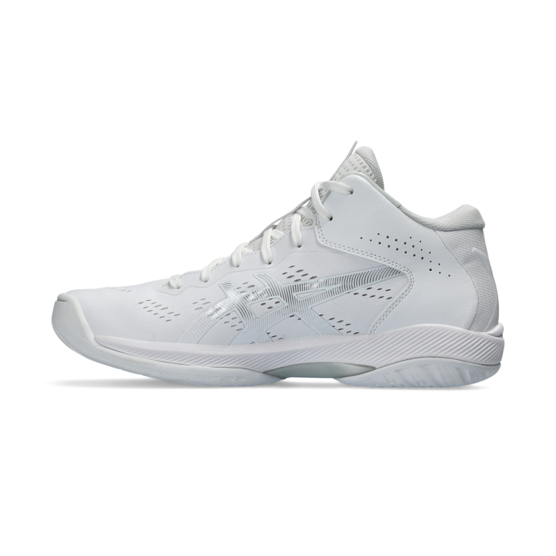 Asics Gelhoop V16 White Pure Silver