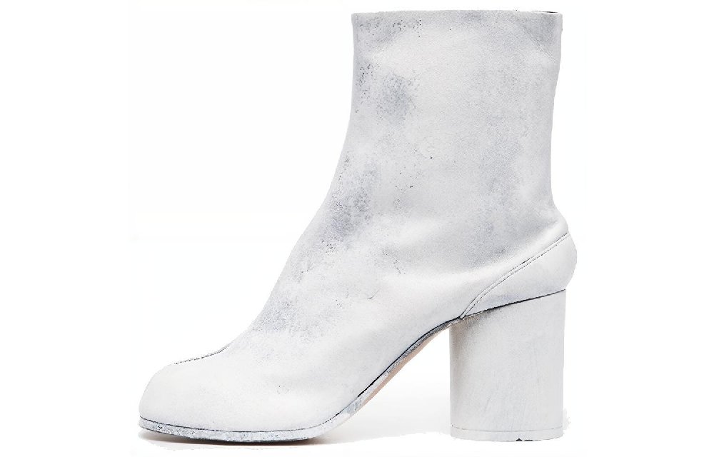 Maison Margiela Tabi Vintage Ankle Boots Women's