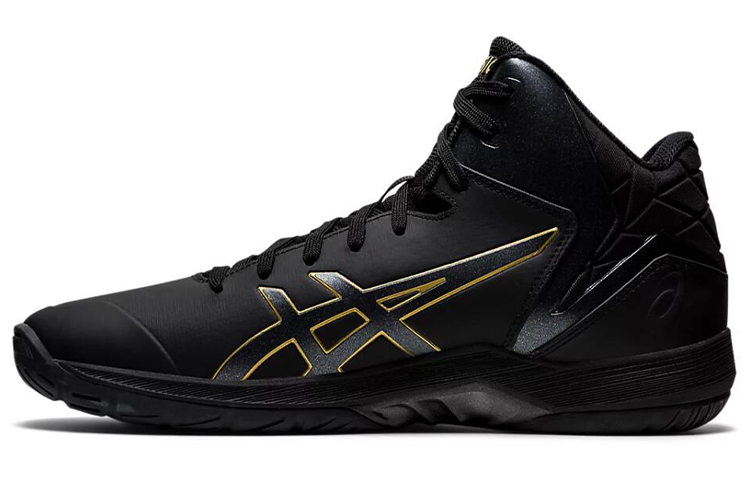 Asics Geltriforce 3 'Black Yellow'