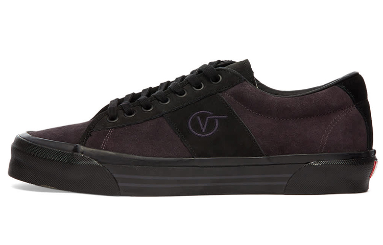 Vans Vault Og Sid Lx Black Purple Unisex