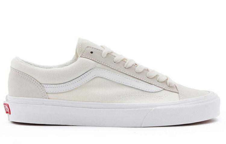 Vans Style 36 Vintage Sport 'White Blanc De Blanc' купить в интернет-магазине Yoocart с быстрой доставкой по России.