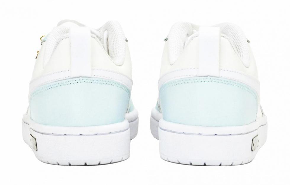 Nike Court Borough Series Skateboard Shoes Women's Low top White купить в интернет-магазине Yoocart с быстрой доставкой по России.
