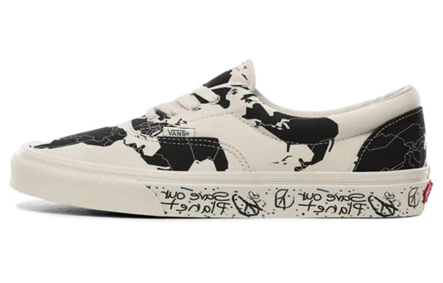 Vans Save Our Planet X Era 'White Black'