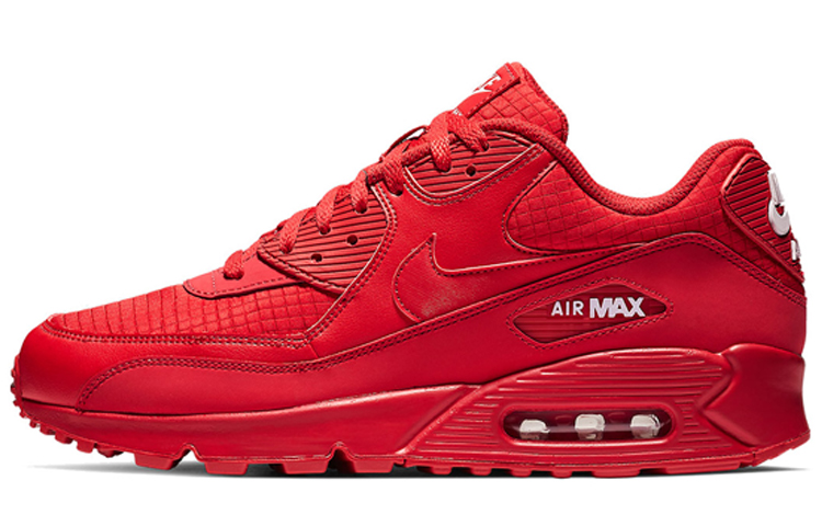 Nike Air Max 90 Triple Red